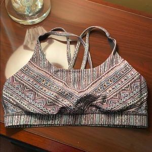 Lululemon Energy Bra- never worn